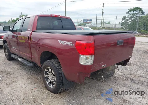 2010 Toyota Tundra Grade 4.6L V8 from USA, damaged, VIN 5TFUM5F13AX007391